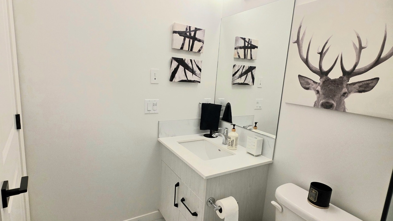 Photo of Bathroom in Northwest Calgary