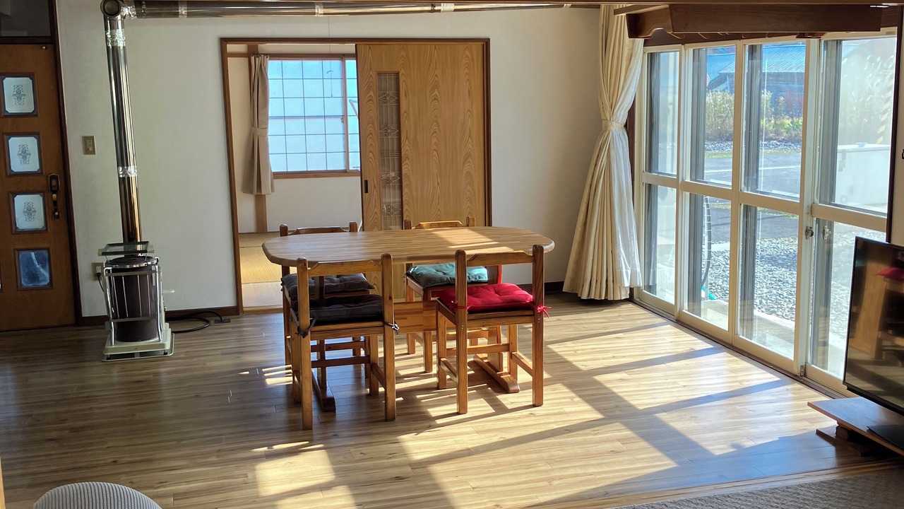 Photo of Livingroom in Hiro-cho