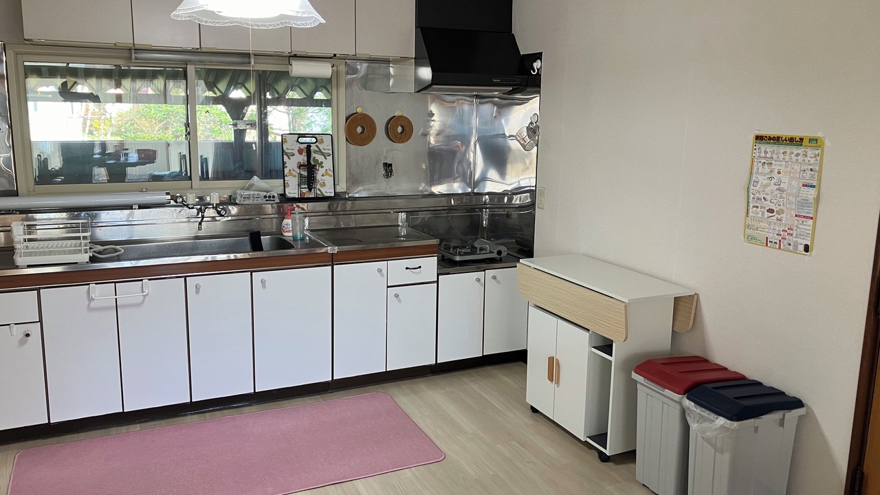 Photo of Kitchen in Hiro-cho
