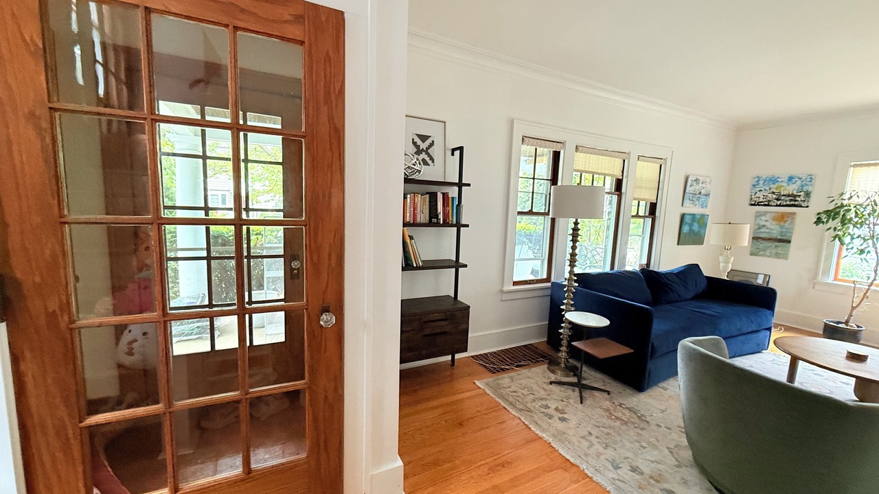 Photo of Livingroom in Fulton Heights
