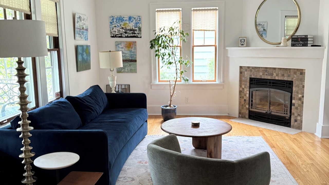 Photo of Livingroom in Fulton Heights