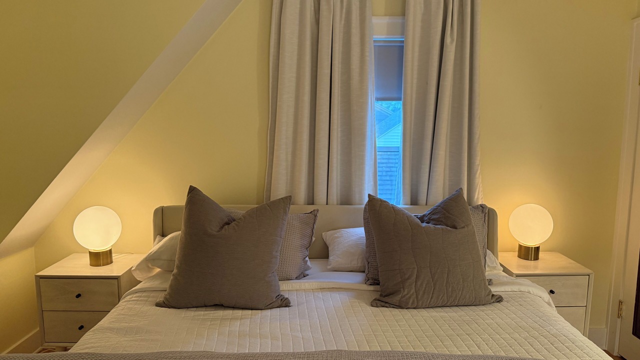 Photo of Bedroom in Fulton Heights