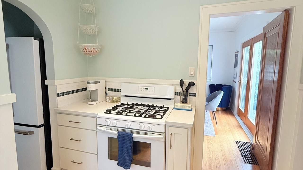 Photo of Kitchen in Fulton Heights