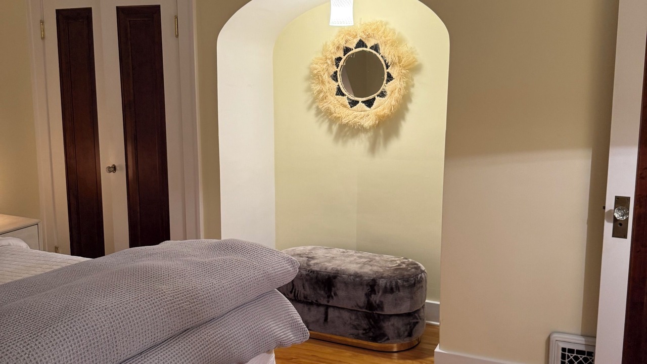 Photo of Bedroom in Fulton Heights