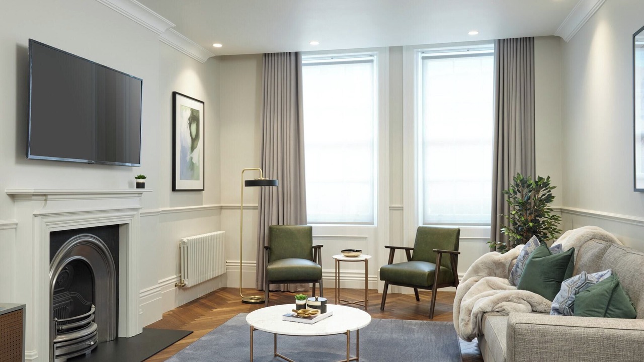 Photo of Livingroom in Tower Hill