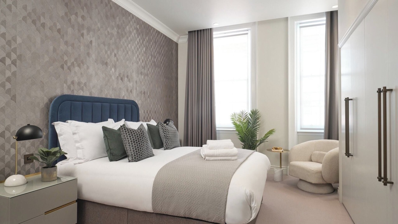 Photo of Bedroom in Tower Hill