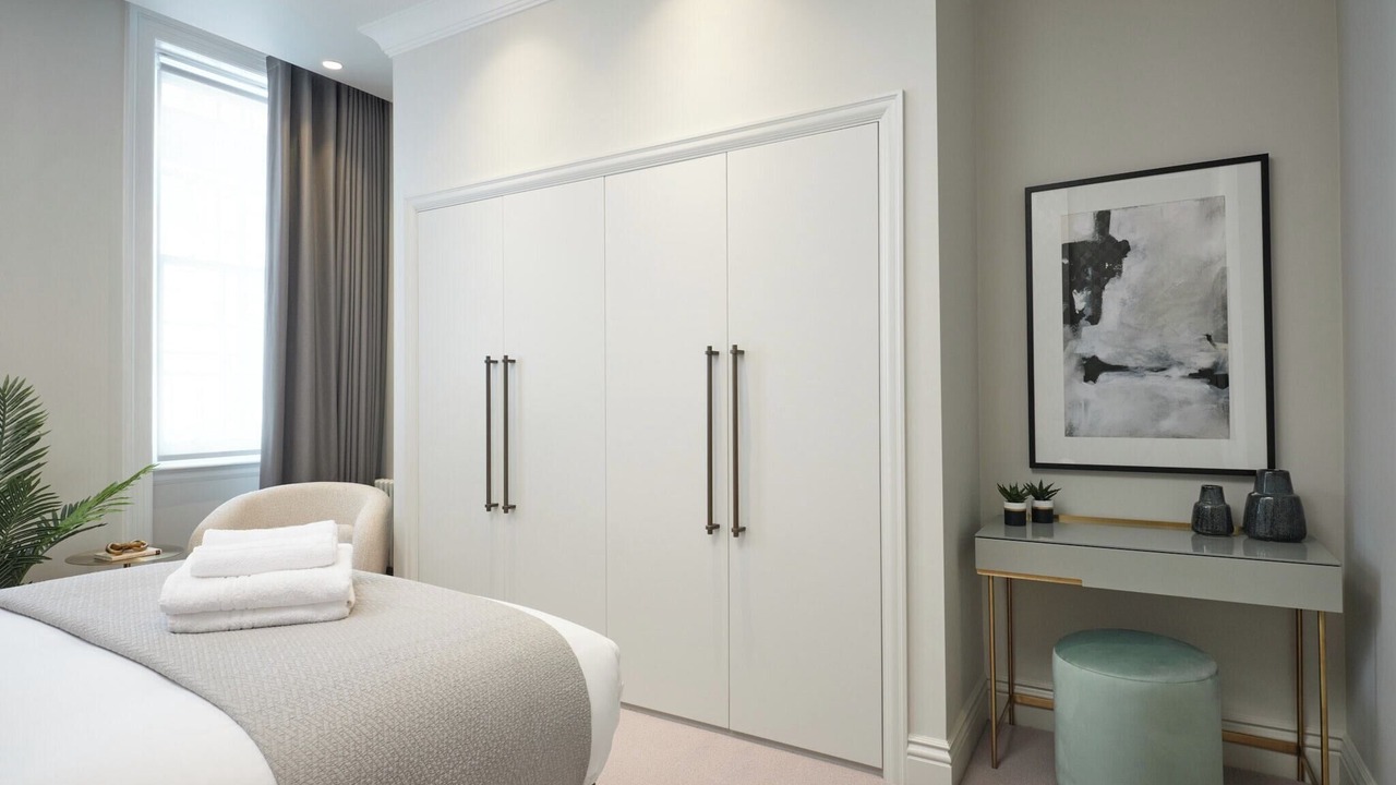 Photo of Bedroom in Tower Hill