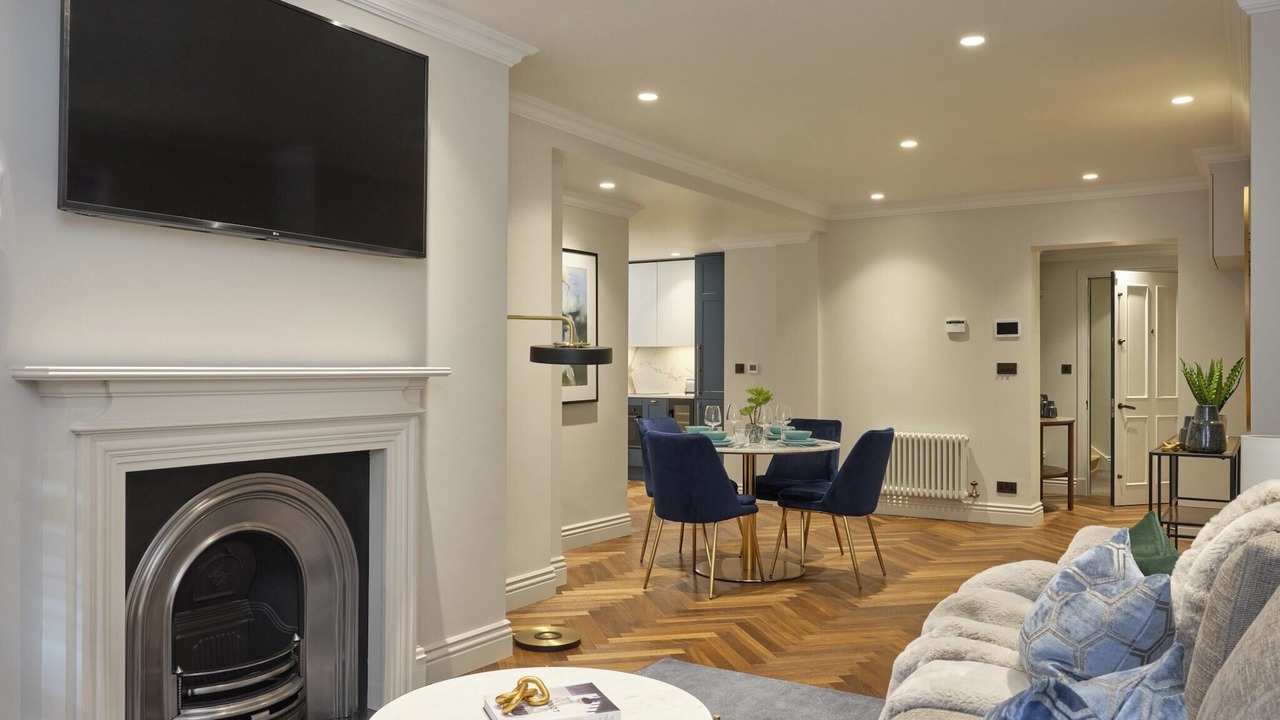Photo of Livingroom in Tower Hill