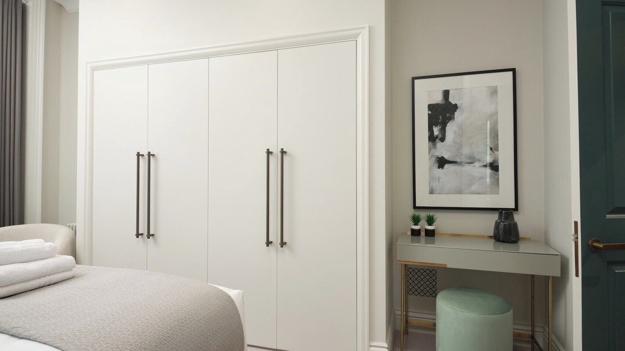 Photo of Bedroom in Tower Hill