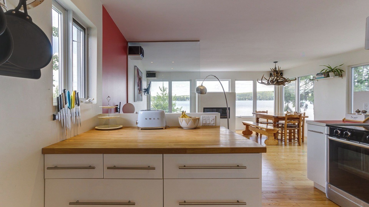 Photo of Kitchen in Memphremagog Regional County Municipality