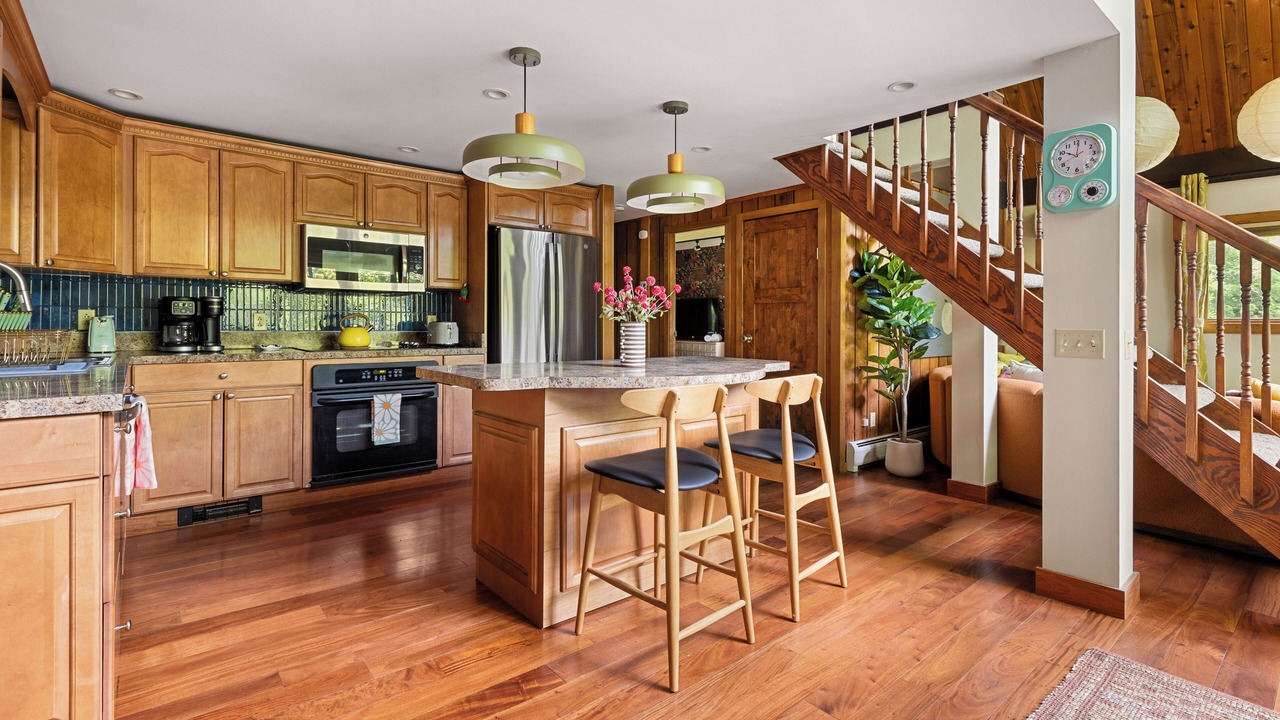 Photo of Kitchen in Waterbury