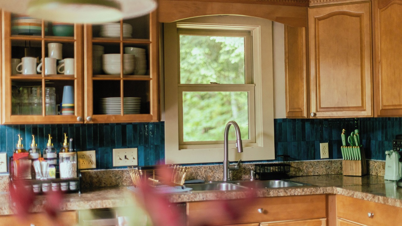 Photo of Kitchen in Waterbury