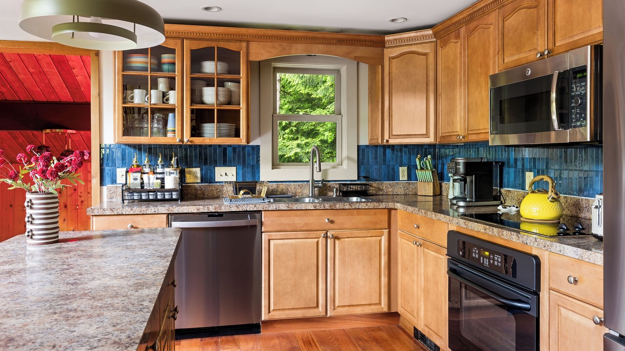 Photo of Kitchen in Waterbury