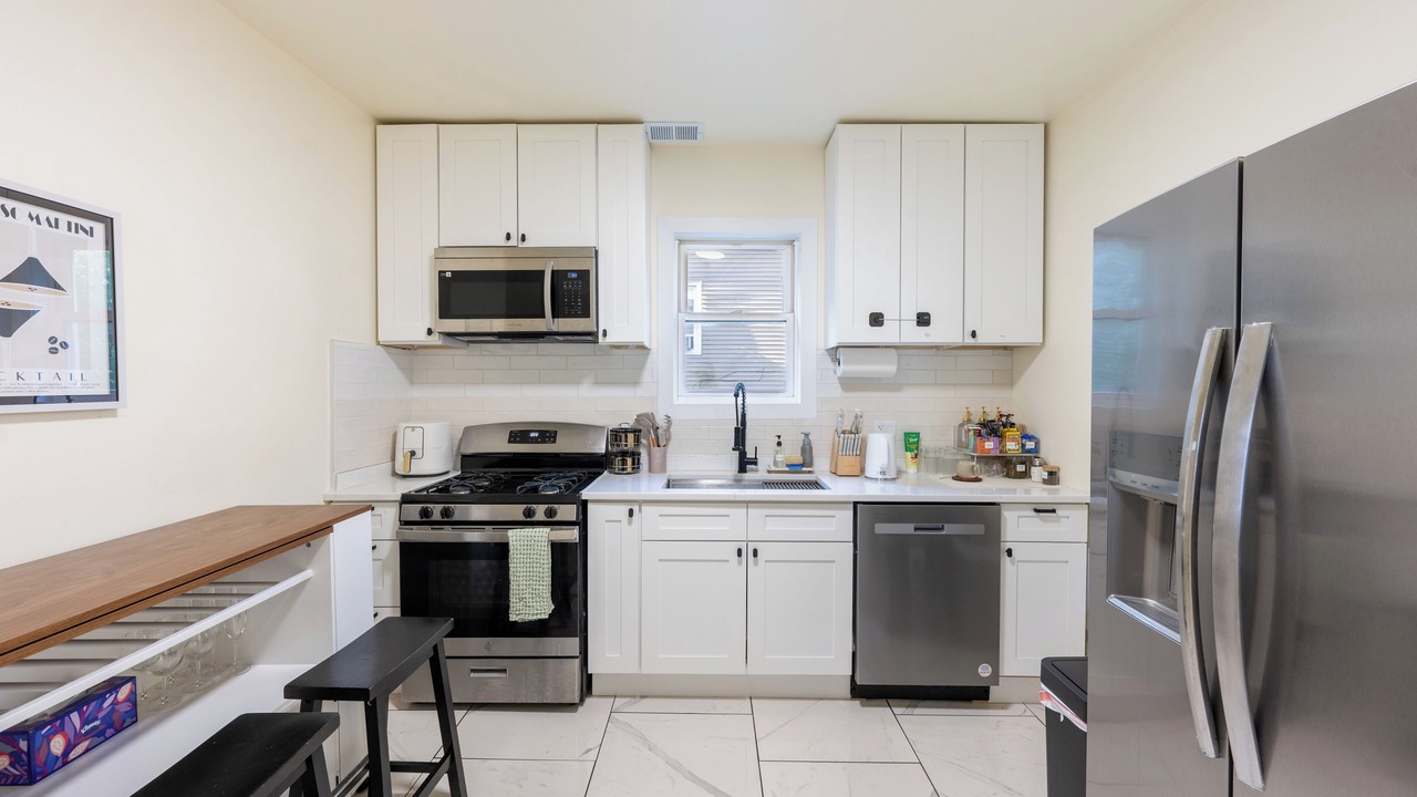 Photo of Kitchen in Irving Park