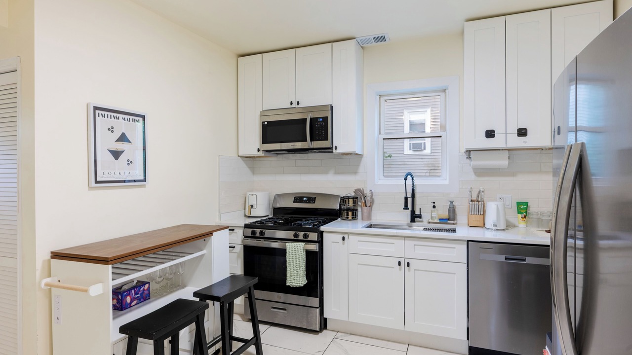 Photo of Kitchen in Irving Park