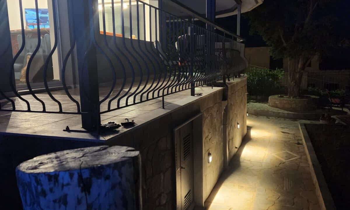 Photo of Patio Balcony in Lagonissi