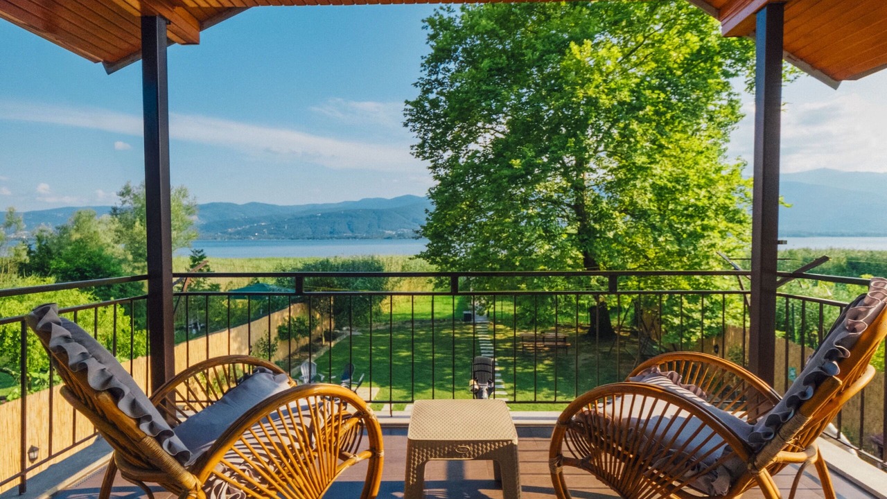 Photo of Patio Balcony in Kartepe