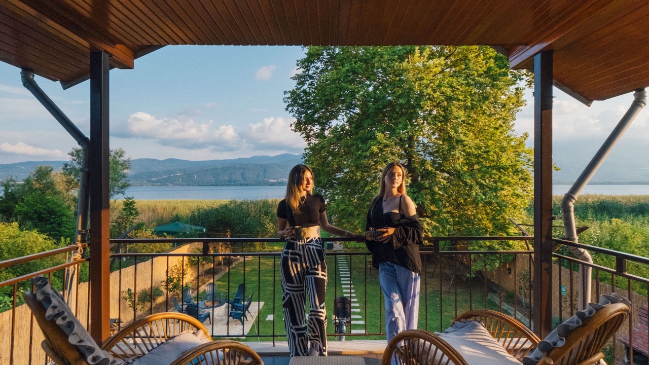 Photo of Patio Balcony in Kartepe