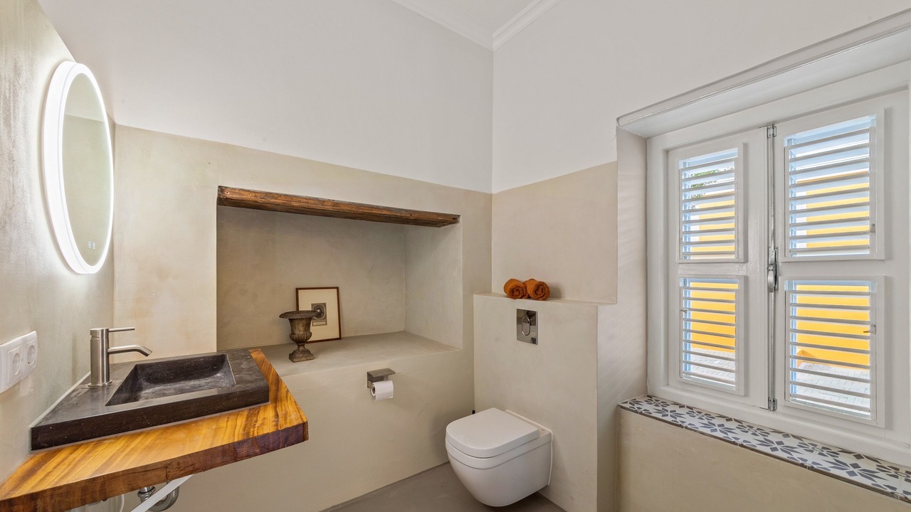 Photo of Bathroom in Koralengebied