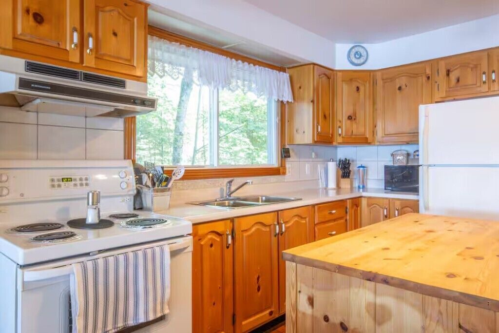 Photo of Kitchen in Madawaska Valley