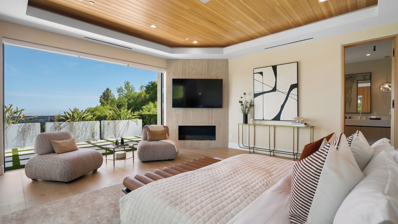 Photo of Bedroom in Bel Air