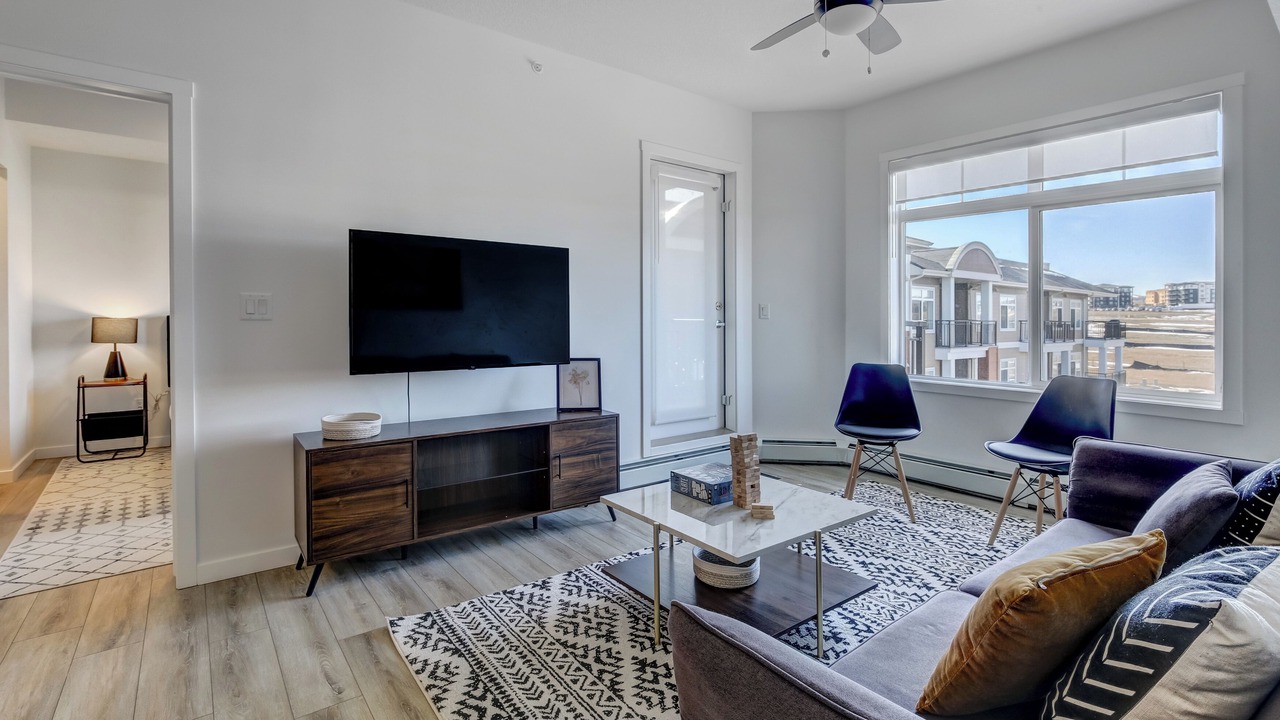 Photo of Livingroom in Sage Hill