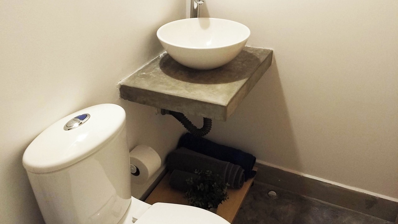 Photo of Bathroom in Laureles - Estadio