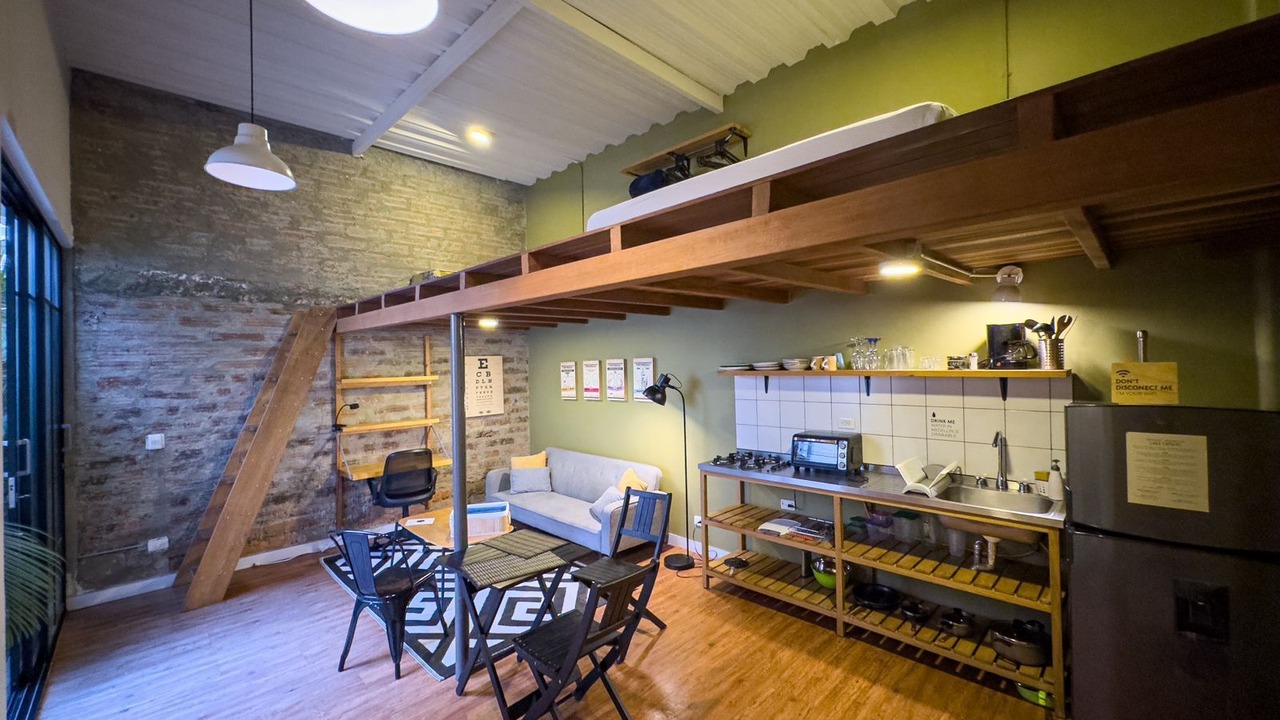 Photo of Livingroom in Laureles - Estadio
