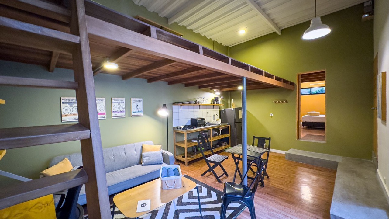 Photo of Livingroom in Laureles - Estadio
