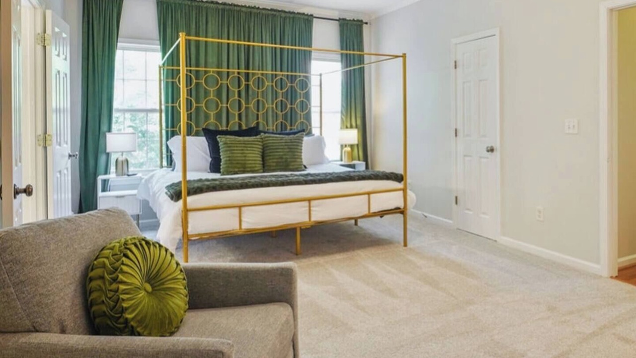 Photo of Bedroom in Alabaster