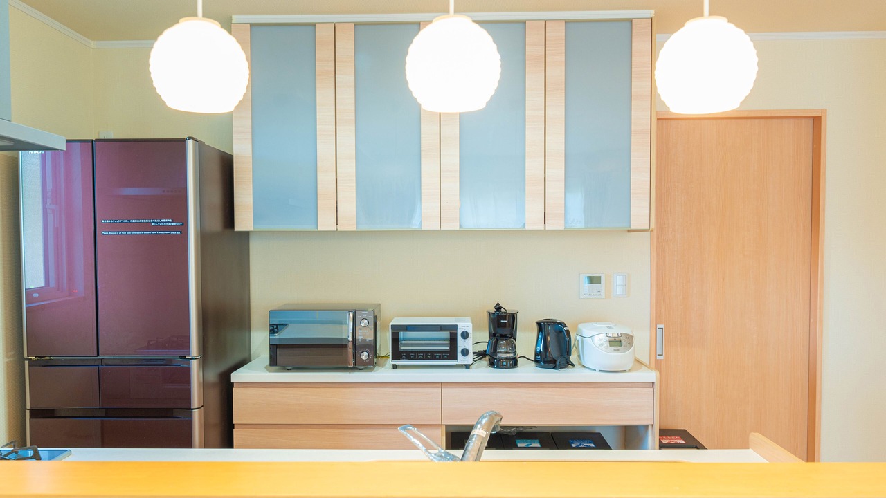 Photo of Kitchen in Nanporo