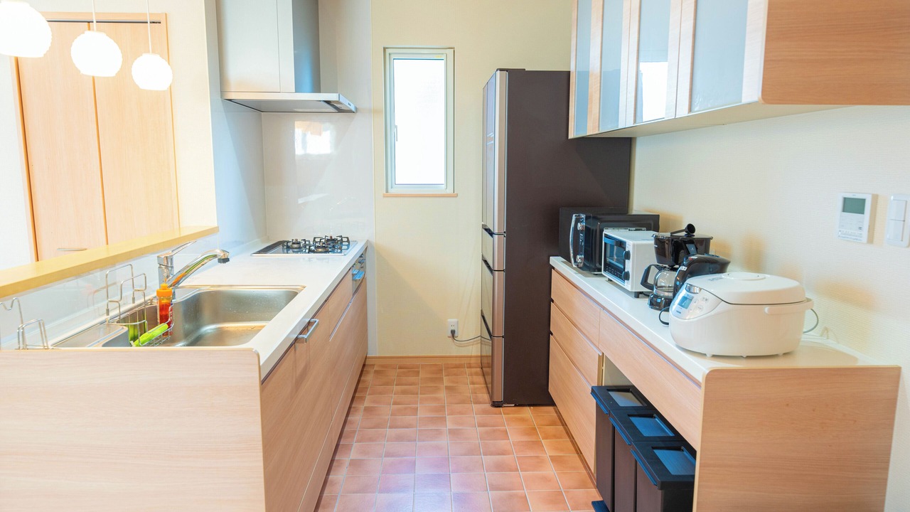 Photo of Kitchen in Nanporo