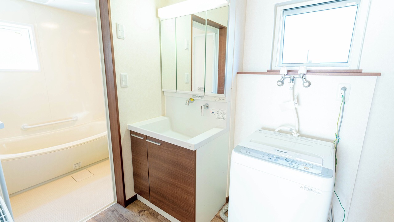 Photo of Bathroom in Nanporo