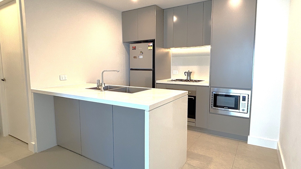Photo of Kitchen in Sydney Olympic Park