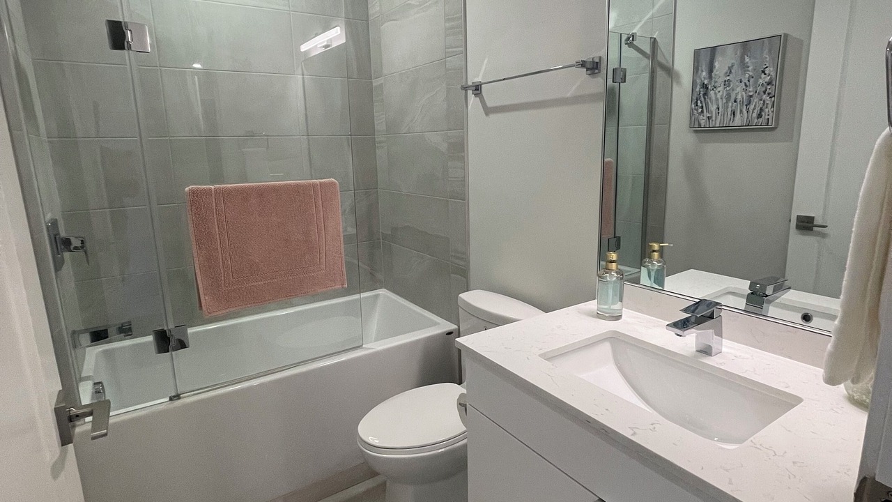 Photo of Bathroom in Downtown Halifax