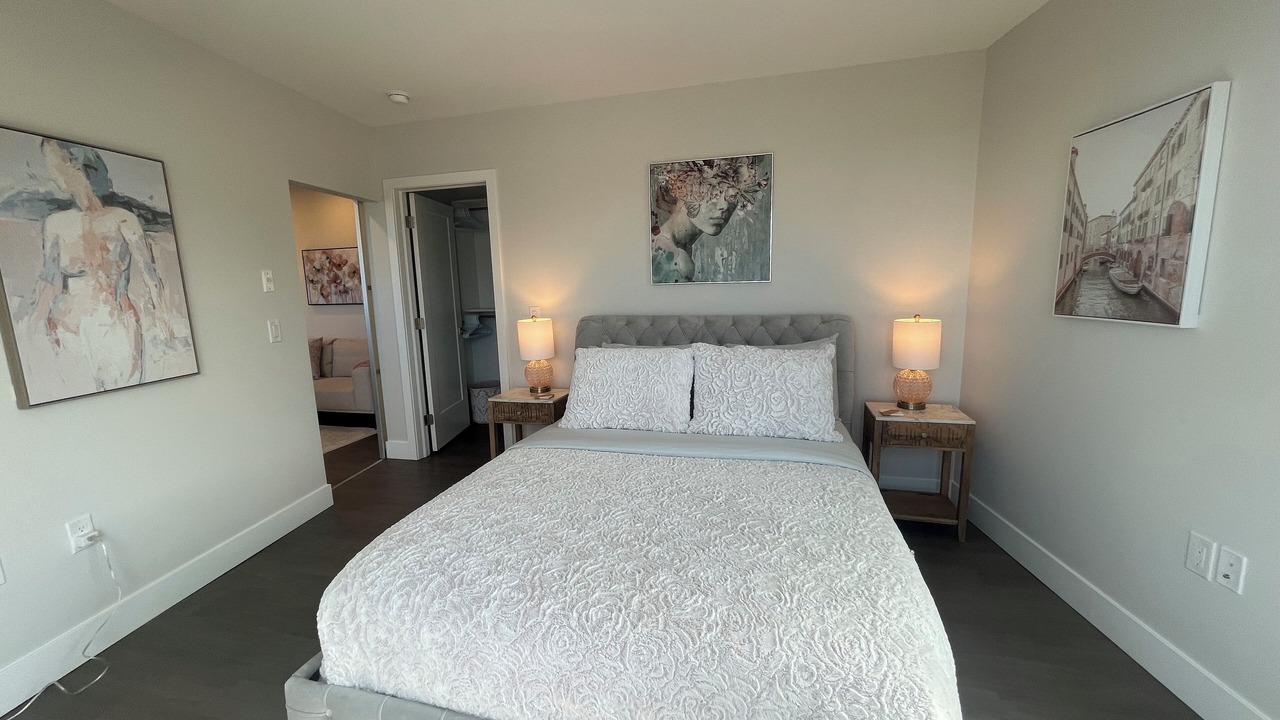 Photo of Bedroom in Downtown Halifax