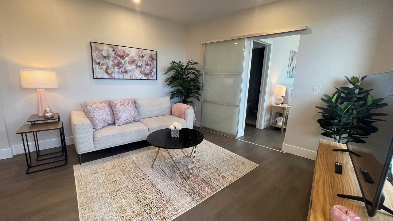 Photo of Livingroom in Downtown Halifax