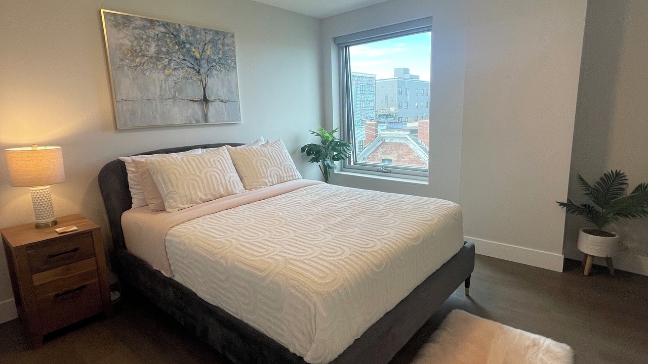 Photo of Bedroom in Downtown Halifax