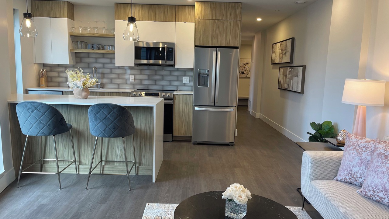 Photo of Livingroom in Downtown Halifax