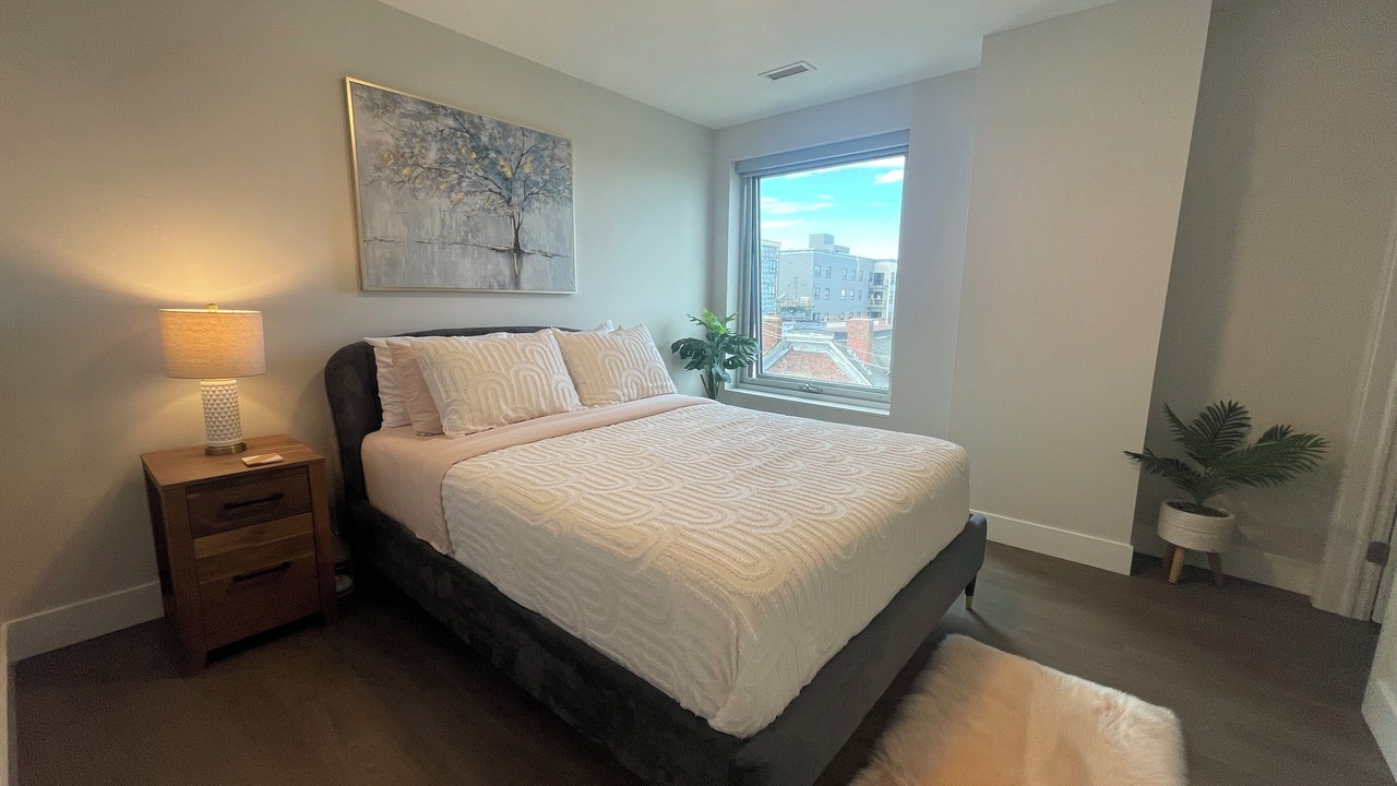 Photo of Bedroom in Downtown Halifax