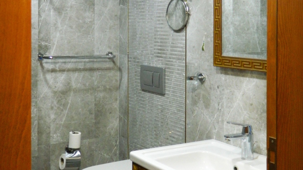 Photo of Bathroom in Osmanbey