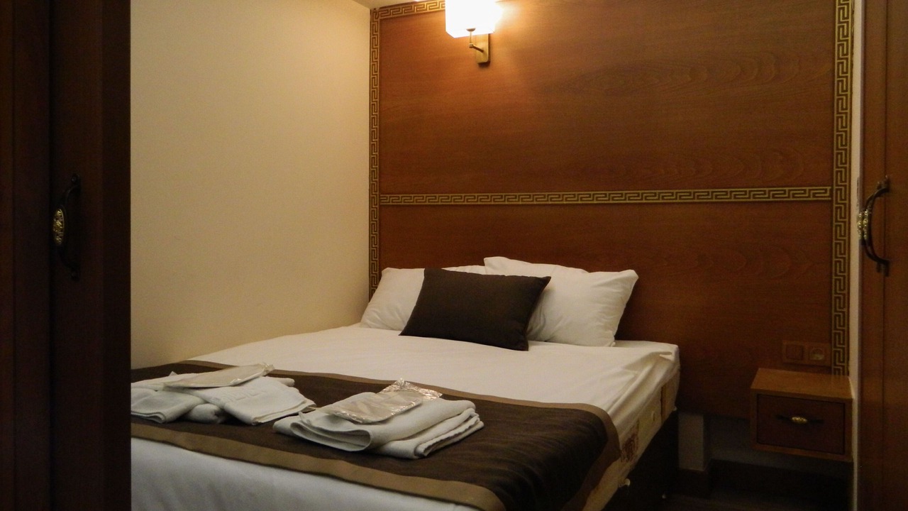 Photo of Bedroom in Osmanbey