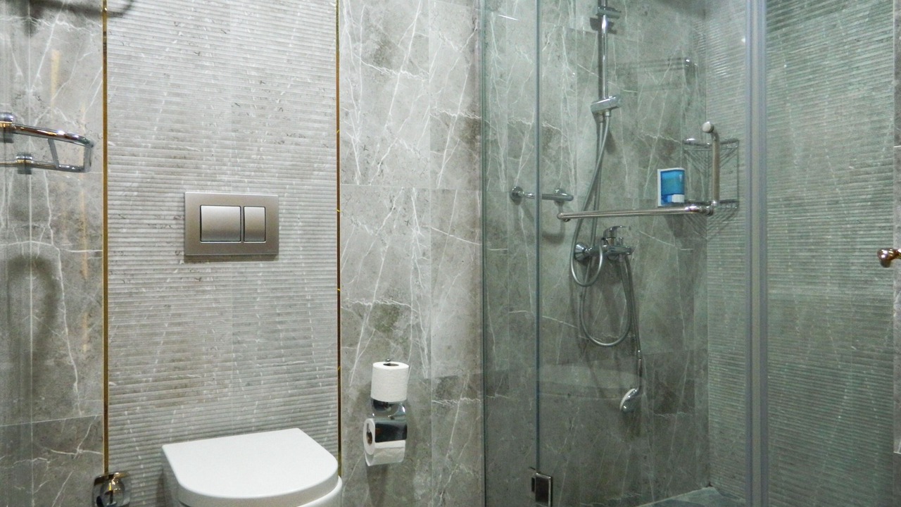 Photo of Bathroom in Osmanbey