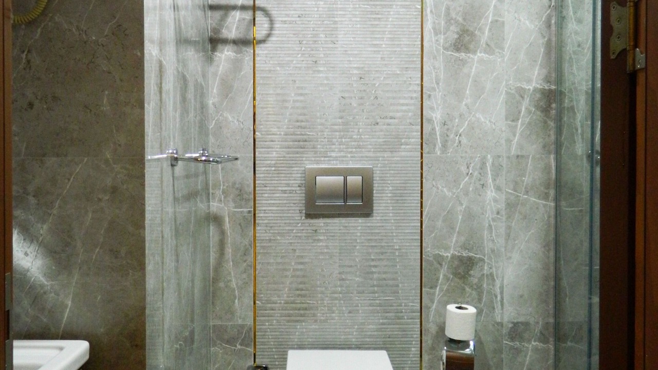 Photo of Bathroom in Osmanbey