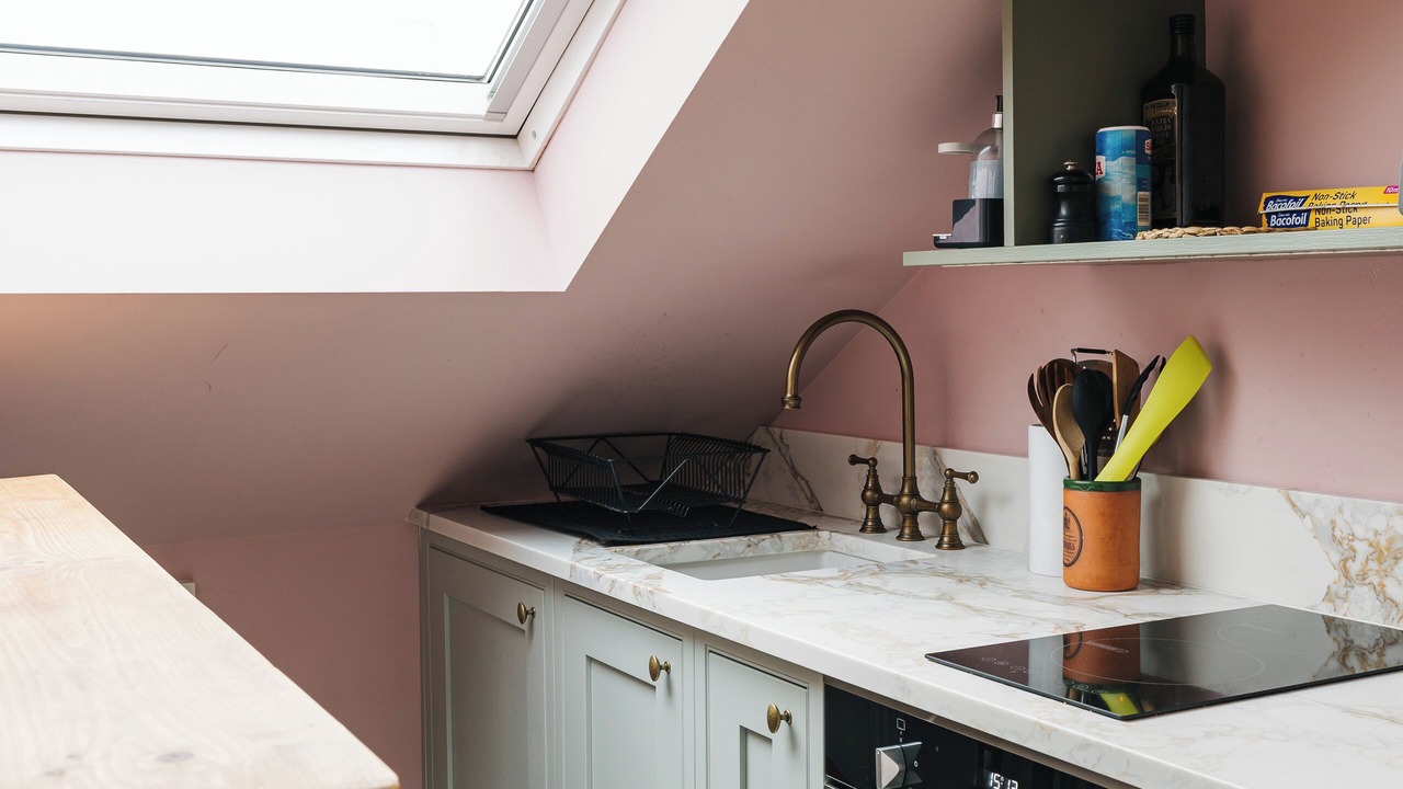 Photo of Kitchen in Stroud Green