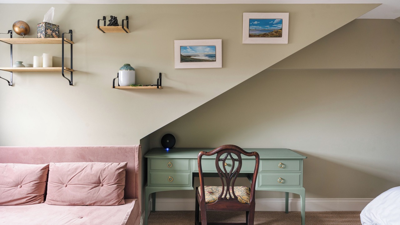 Photo of Bedroom in Stroud Green