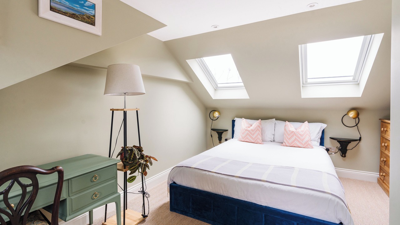 Photo of Bedroom in Stroud Green