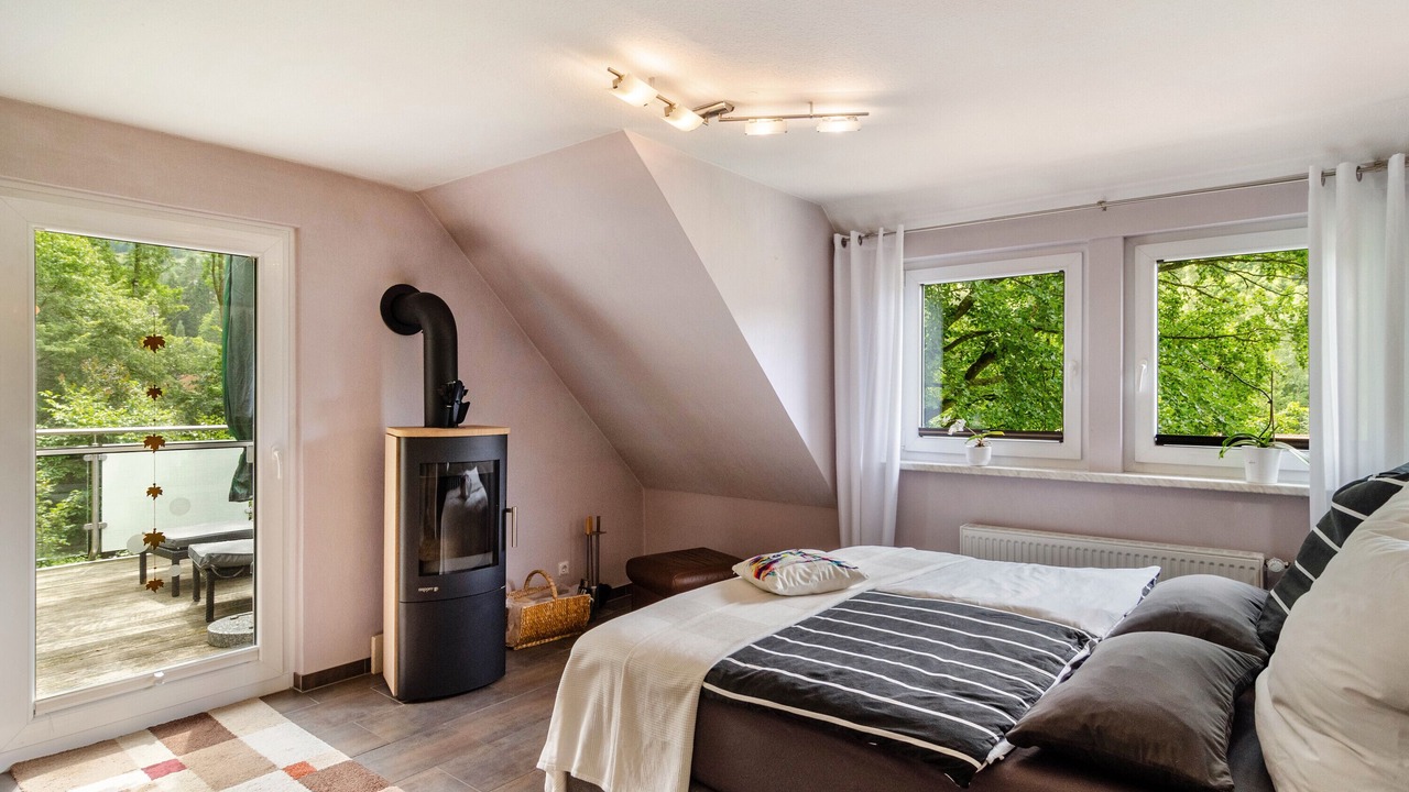 Photo of Bedroom in Lautenthal