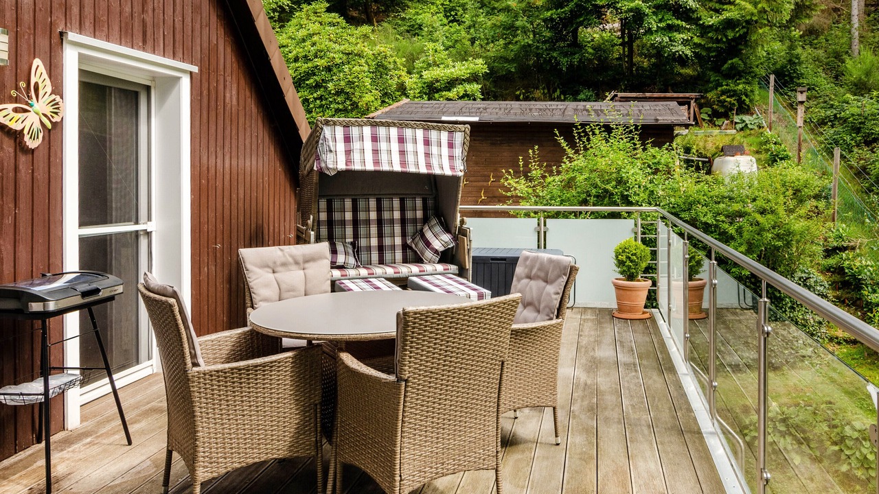 Photo of Patio Balcony in Lautenthal