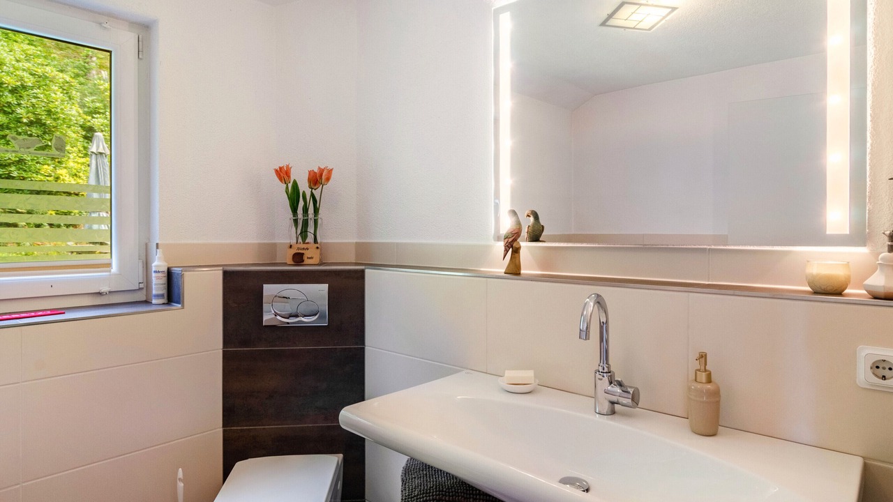 Photo of Bathroom in Lautenthal
